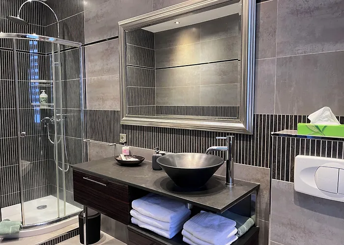 Hotel Spa Au Cheval Blanc - Chambres Climatisees