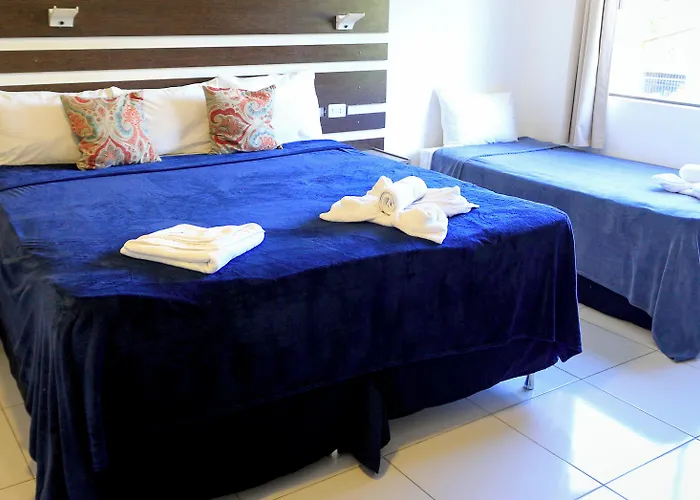 Hotel Puesta Del Sol