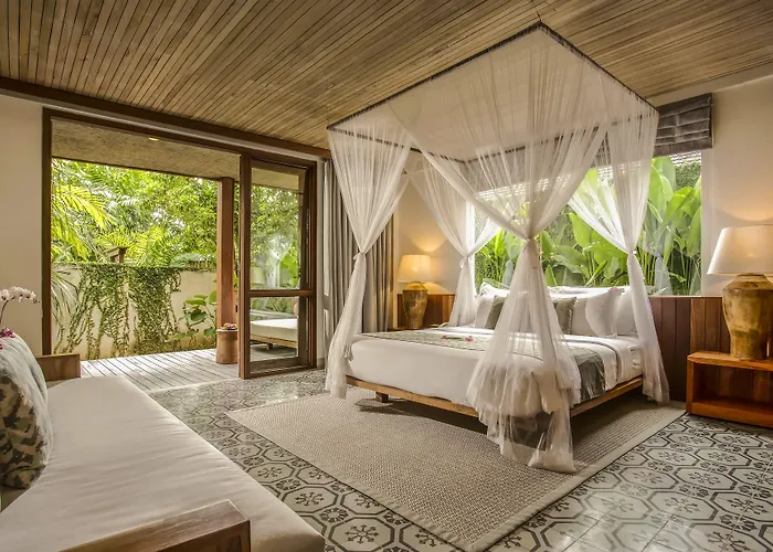 Jeeva Santai Villas