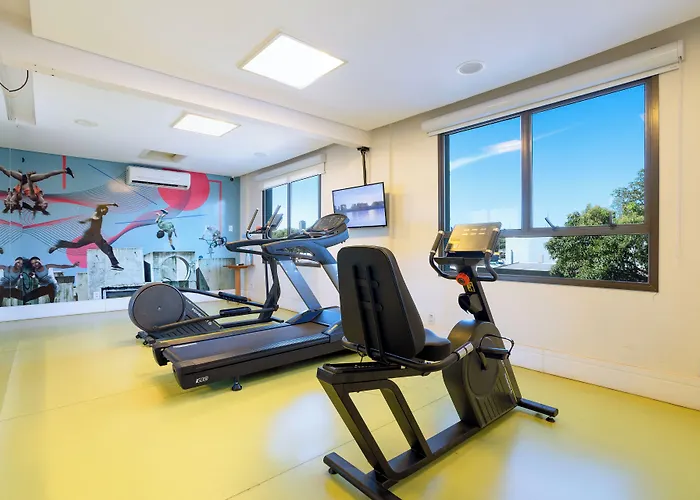 Nacional Inn Palmas (Adults Only)