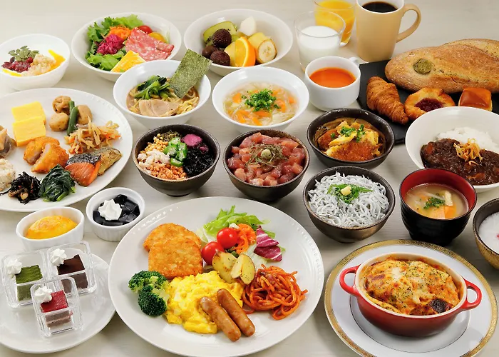 Richmond Hotel Premier Musashikosugi