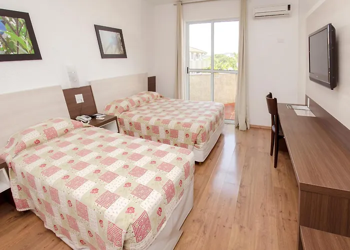 Camboa Hotel Paranaguá