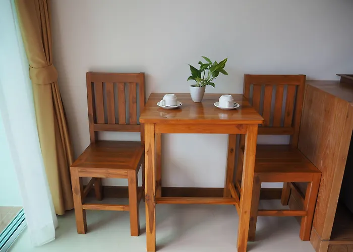Crystal Lamai Hotel