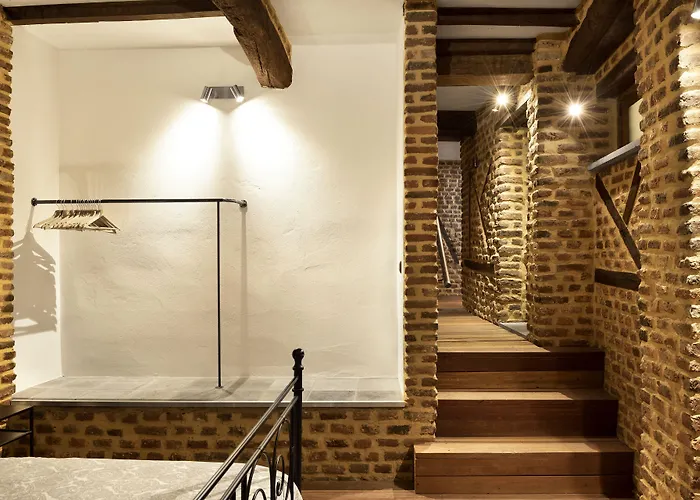 Appart-Hotel Leopold Liege Centre