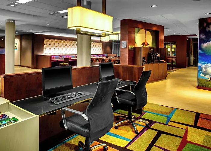 Fairfield Inn & Suites By Marriott Douglas
