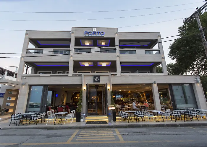 Porto Marine Hotel