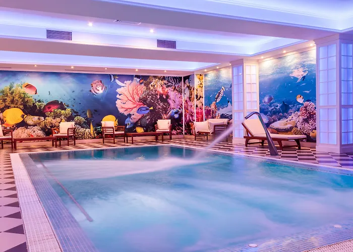Grand Hotel Sofianu & Spa