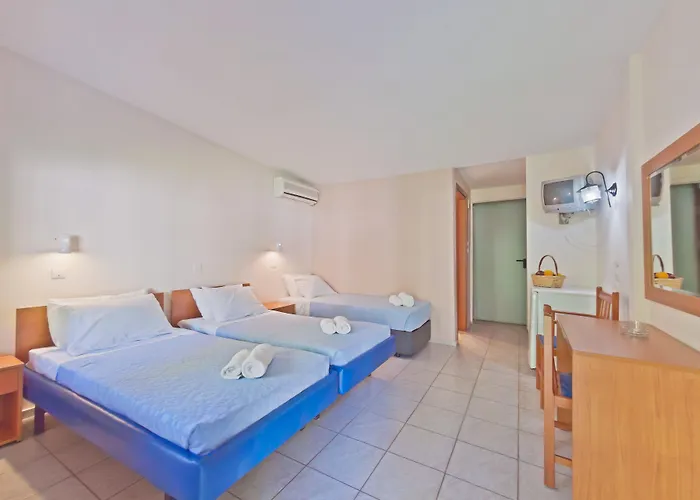 Olympios Zeus By Anayia All Inclusive Resorts