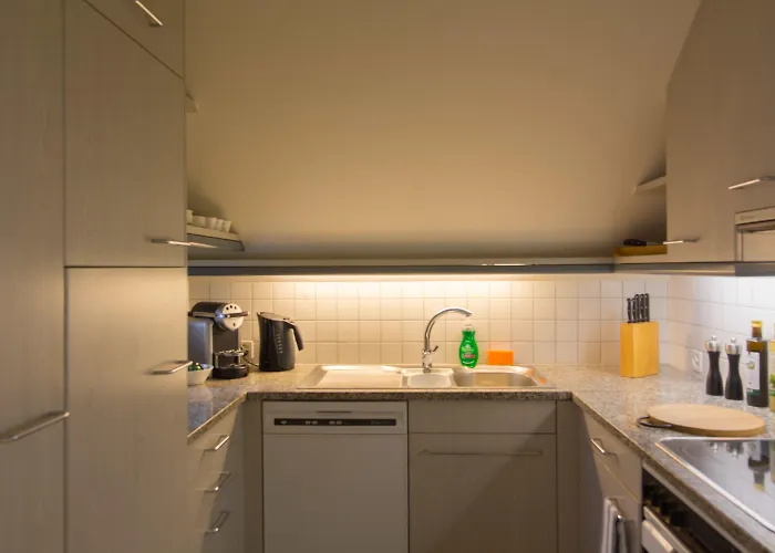 Airhome Zug Neugasse Stadtzentrum
