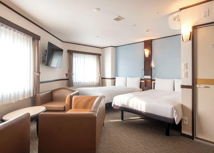 Toyoko Inn Busan Haeundae 2