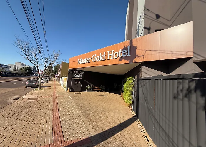 Master Gold Hotel Express