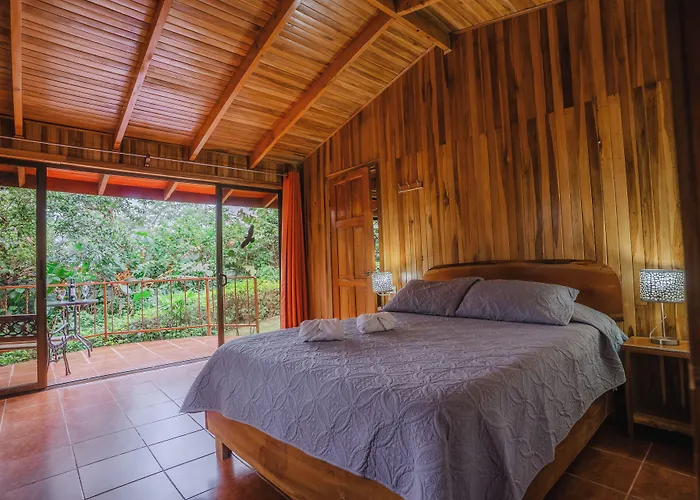 Cabanas La Pradera