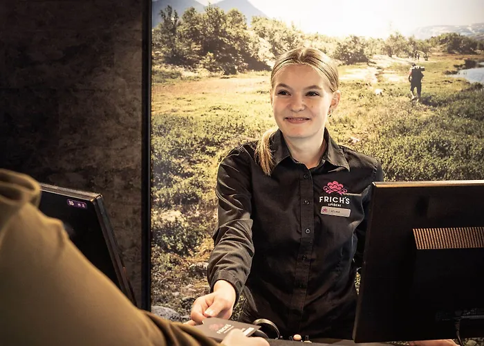 Frich'S Hotell Og Spiseri Alvdal
