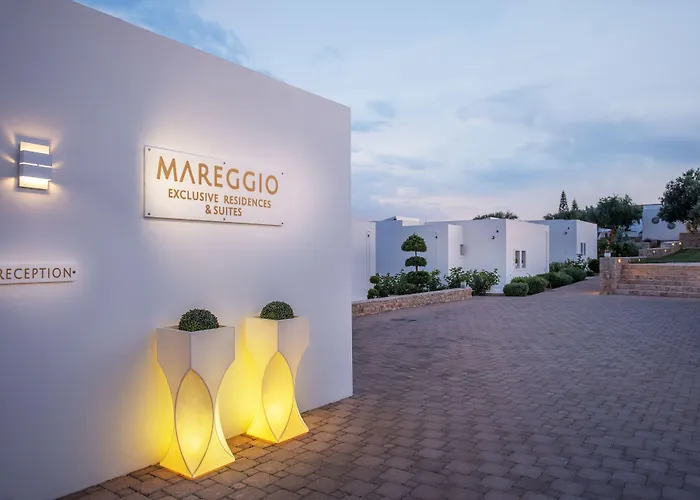 Mareggio Exclusive Residences & Suites