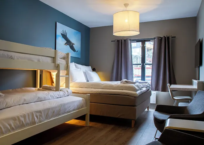 Nordis Hotel Lofoten