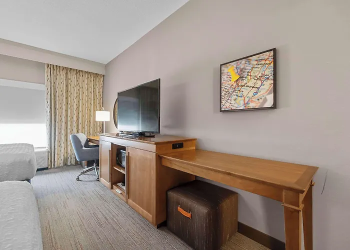 Hampton Inn Cape Girardeau I-55 East, Mo