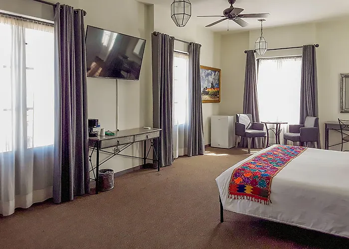 Hotel La Casona 30