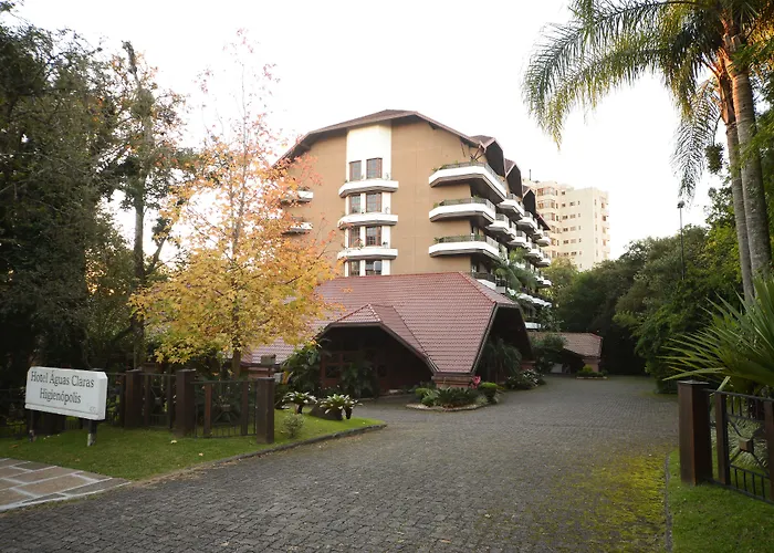 Hotel Águas Claras