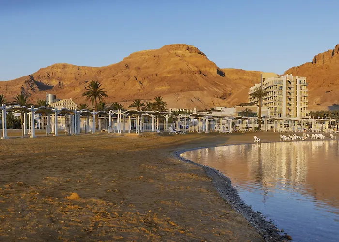 Herbert Samuel Hod Dead Sea Hotel