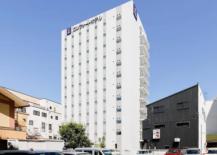 Comfort Hotel Wakayama