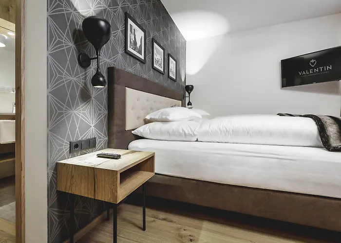 Valentin Design Apartments