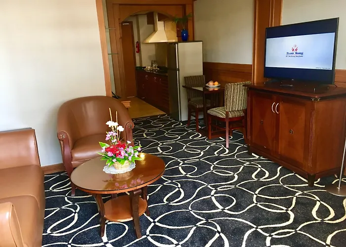 Planet Holiday Hotel & Residence