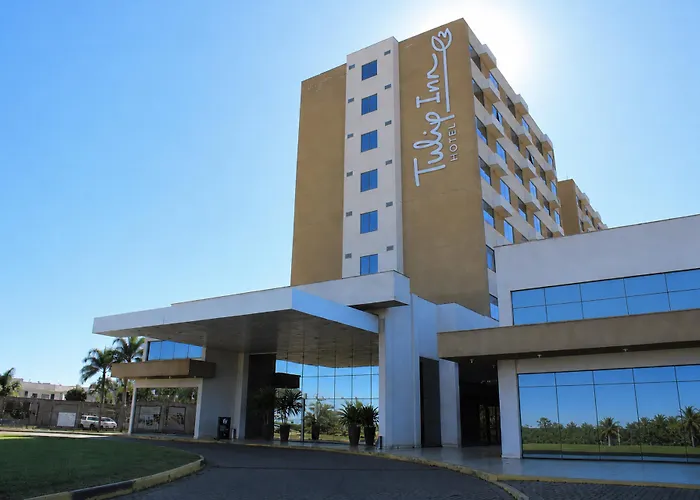 Tulip Inn Sete Lagoas
