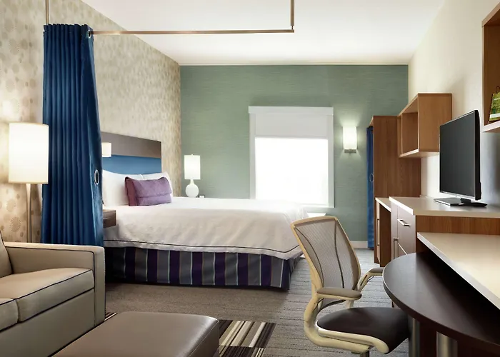 Home2 Suites By Hilton Milton Ontario
