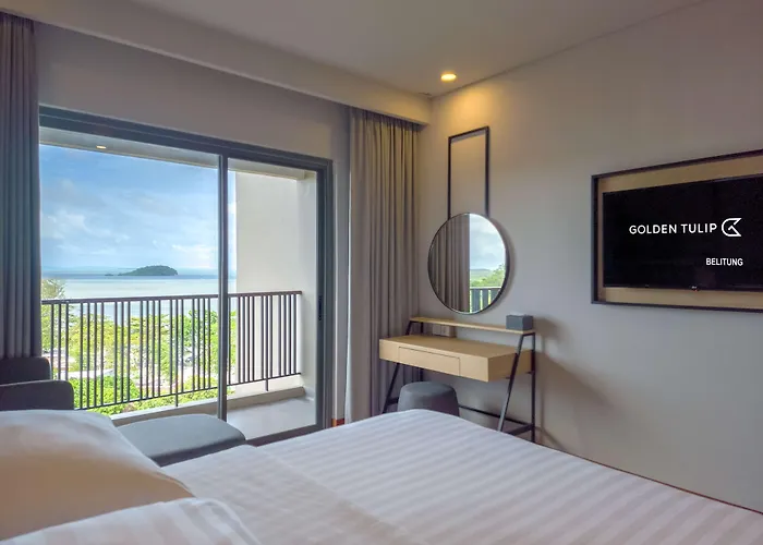 Golden Tulip Essential Belitung