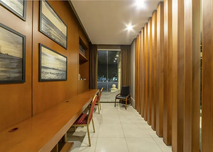 Hotel Laghetto Villa Moura