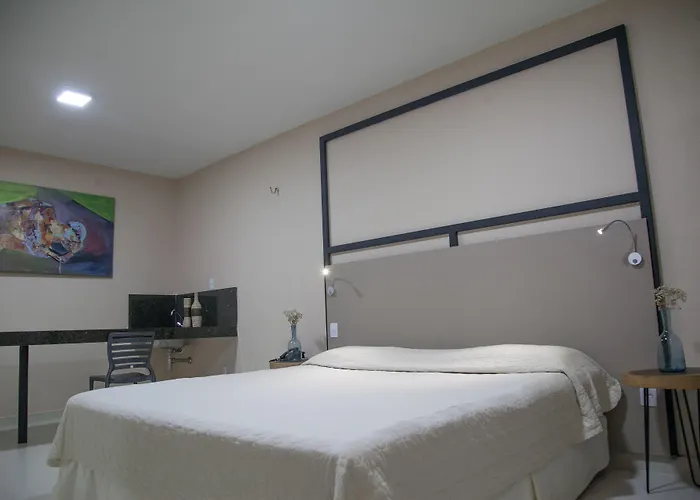 Arrey Fórmula Hotel - Teresina