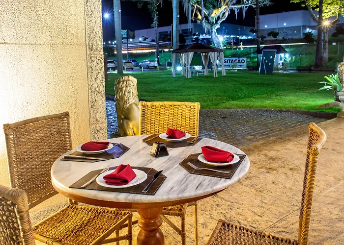 Castelo de Itaipava - Hotel, Eventos e Gastronomia