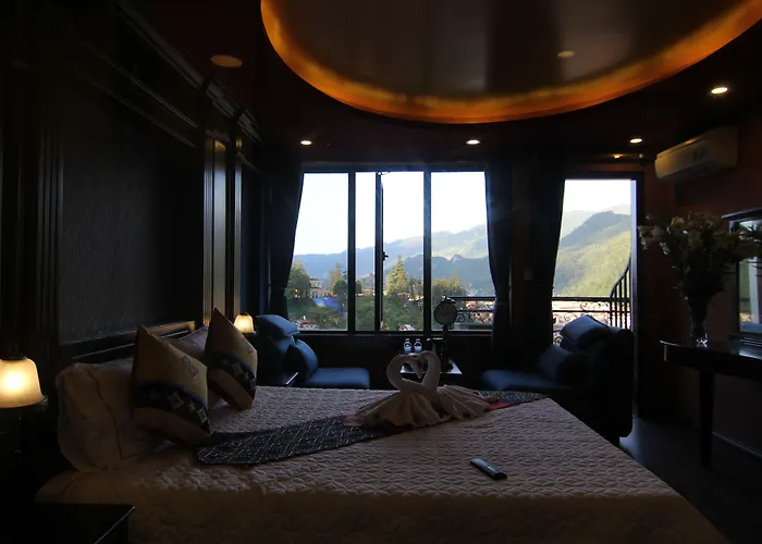Sapa House Hotel Halal Certified