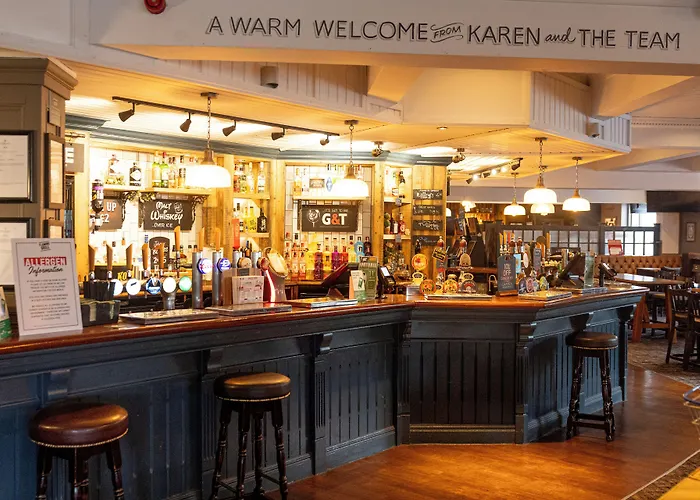 Old Grey Mare Inn By Greene King Inns
