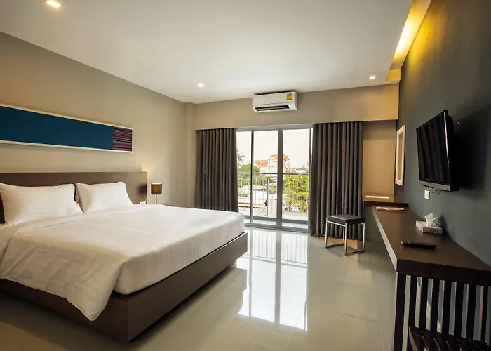 V Hotel Ubon Ratchathani