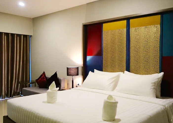 V Hotel Ubon Ratchathani