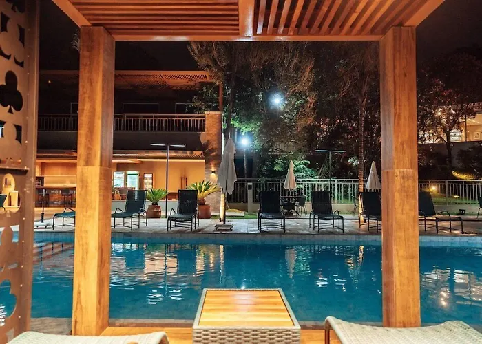 Hotel Pousada do Bosque