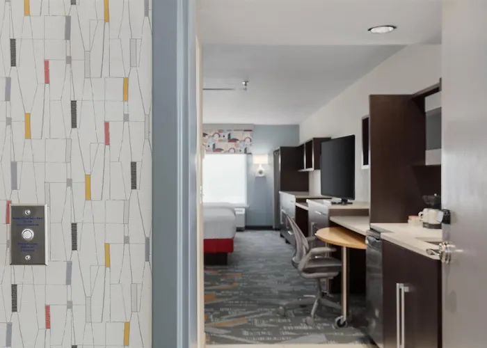 Home2 Suites By Hilton Salt Lake City-East