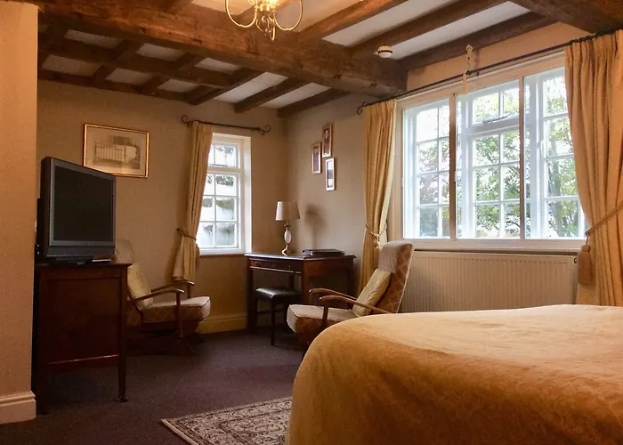 The Manor Guest House