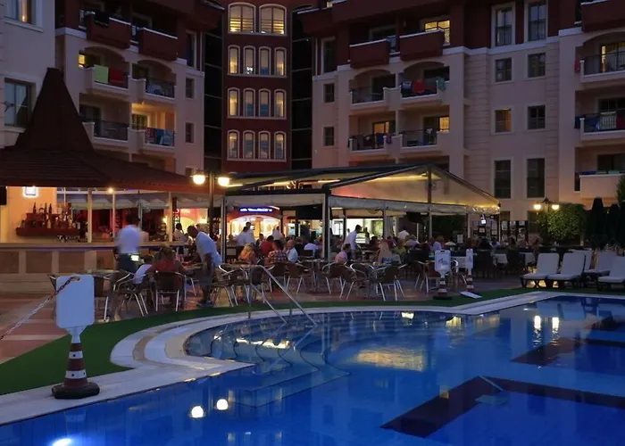 Club Aida Aparthotel Marmaris