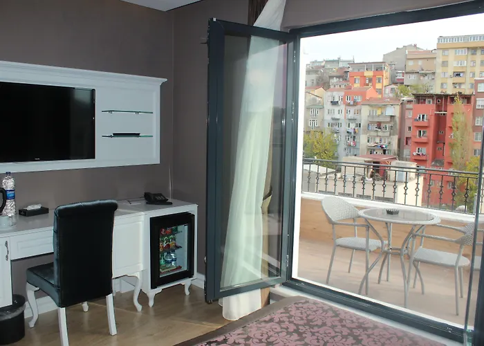 Dencity Hotels & Spa Istanbul