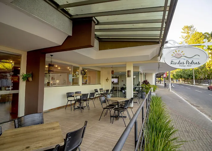 Rio das Pedras Thermas Hotel