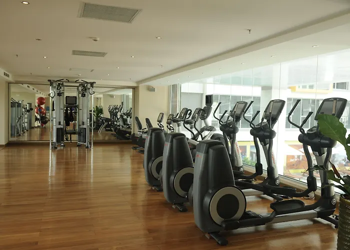 Bluesky Serviced Apartment Airport Plaza