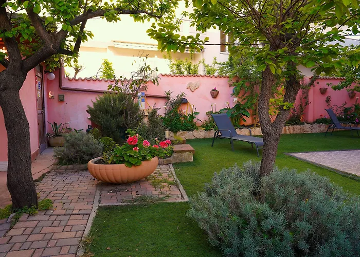 Flowery Inn Villa Alghero