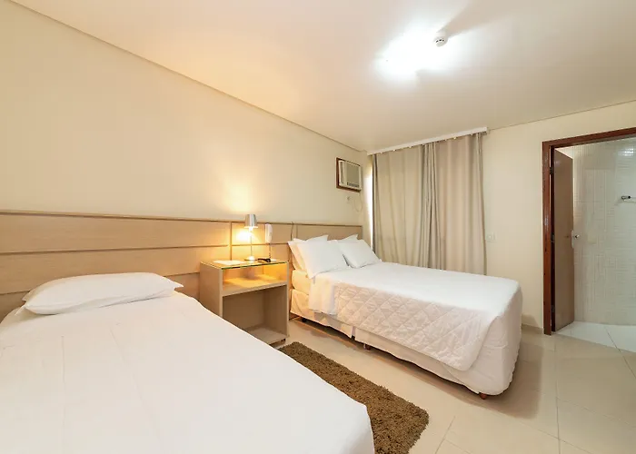 Slim Hotel Sao Jose Zion