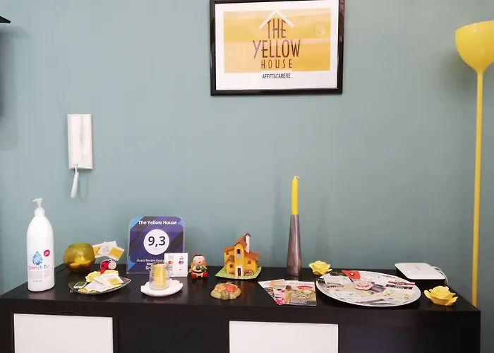 The Yellow House