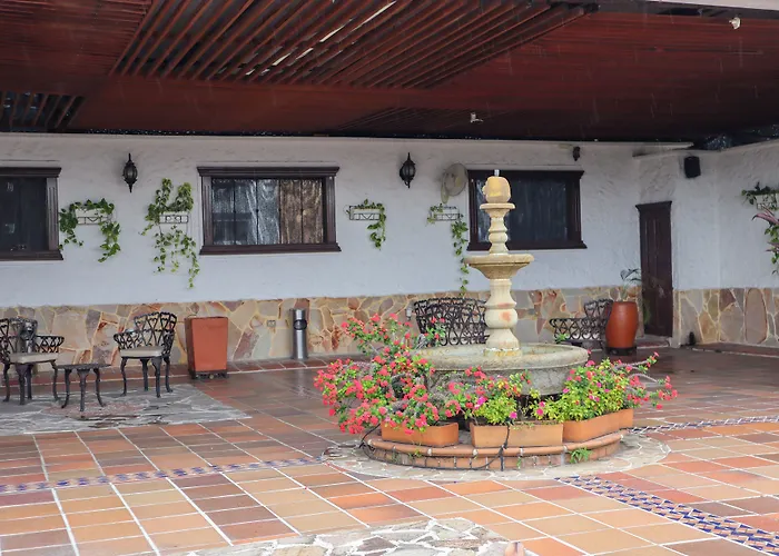 Hotel León Dorado