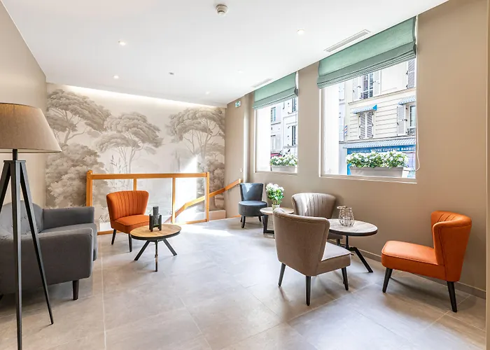 Paris D'Issy Hotel Porte De Versailles