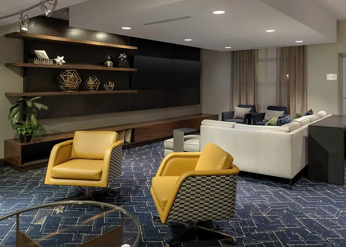 Courtyard By Marriott Gatlinburg Downtown
