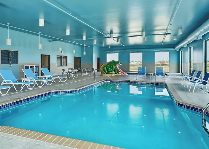 Four Points By Sheraton Fargo Medical Center